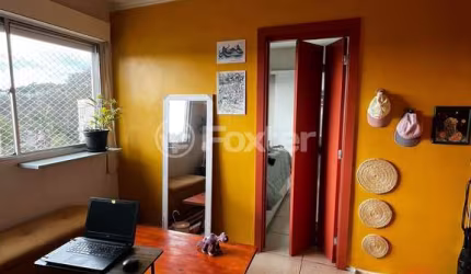 Apartamento com 1 quarto à venda na Rua Carlos Pessoa de Brum, 240, Santo Antônio, Porto Alegre, 32 m2 por R$ 170.000