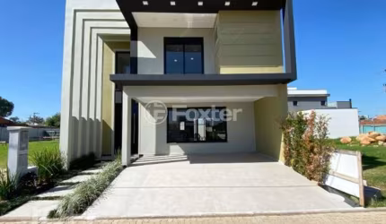Casa em condomínio fechado com 3 quartos à venda na Rua Cairu, 444, Rio Branco, Canoas, 177 m2 por R$ 1.490.000