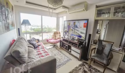 Cobertura com 3 quartos à venda na Rua Coronel Massot, 214, Cristal, Porto Alegre, 150 m2 por R$ 850.000