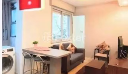 Apartamento com 1 quarto à venda na Rua Duque de Caxias, 547, Centro Histórico, Porto Alegre, 28 m2 por R$ 233.000