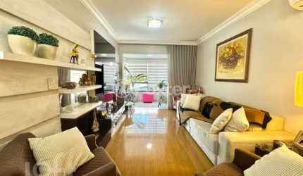 Apartamento com 3 quartos à venda na Rua São Caetano, 32, Marechal Rondon, Canoas, 124 m2 por R$ 1.080.000