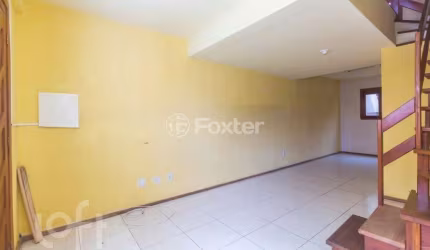 Casa em condomínio fechado com 2 quartos à venda na Rua Hilário Gonçalves Pinha, 120, Hípica, Porto Alegre, 80 m2 por R$ 235.000