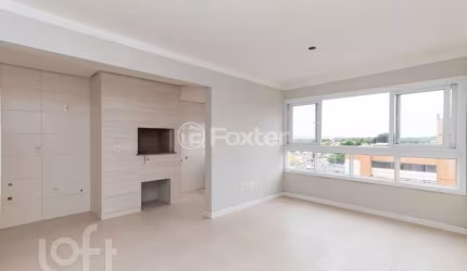 Apartamento com 2 quartos à venda na Rua Caramuru, 21, Centro, Canoas, 61 m2 por R$ 495.000