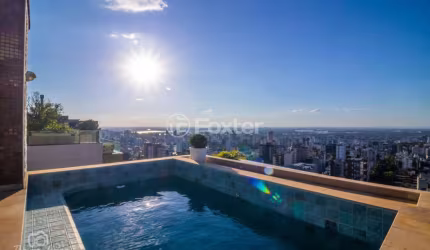 Cobertura com 3 quartos à venda na Rua Engenheiro Ewbank Câmara, 77, Bela Vista, Porto Alegre, 705 m2 por R$ 8.900.000