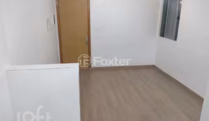 Apartamento com 2 quartos à venda na Rua Capitão Pedroso, 560, Restinga, Porto Alegre, 39 m2 por R$ 120.000