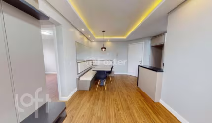 Apartamento com 2 quartos à venda na Rodovia Virgílio Várzea, 4570, Canasvieiras, Florianópolis, 55 m2 por R$ 620.000