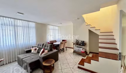 Cobertura com 3 quartos à venda na Rua Delminda Silveira, 411, Agronômica, Florianópolis, 147 m2 por R$ 751.000