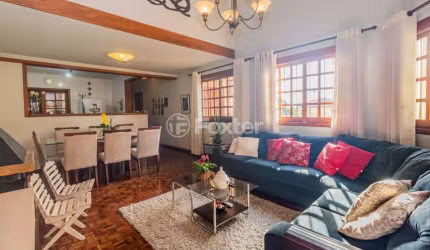 Casa com 3 quartos à venda na Rua Monte Bonito, 148, Jardim Floresta, Porto Alegre, 150 m2 por R$ 1.060.000
