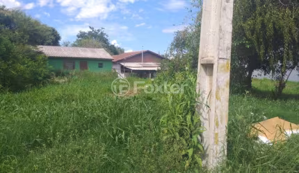 Terreno comercial à venda na Rua Primeiro de Maio, s/n, Estação Portão, Portão, 336 m2 por R$ 140.000