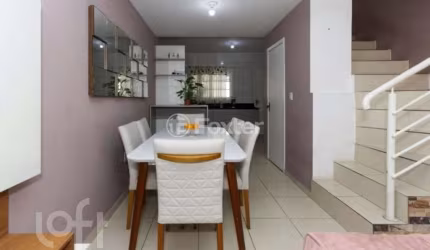 Casa com 2 quartos à venda na Rua Zilah Dal Molin Silva, 024, São José, Canoas, 70 m2 por R$ 352.000