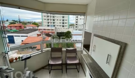 Apartamento com 2 quartos à venda na Rua Pintor Eduardo Dias, 738, Jardim Atlântico, Florianópolis, 70 m2 por R$ 574.000