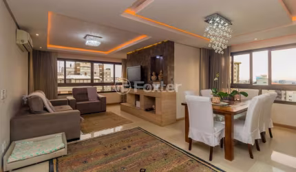 Apartamento com 3 quartos à venda na Rua Coronel Aurélio Bitencourt, 260, Rio Branco, Porto Alegre, 159 m2 por R$ 2.300.000