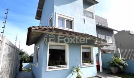 Casa com 3 quartos à venda na Rua Henrique Anawate, 470, Guarujá, Porto Alegre, 137 m2 por R$ 899.500