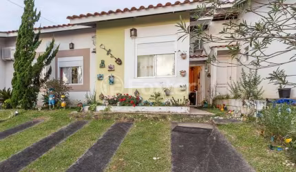 Casa em condomínio fechado com 2 quartos à venda na Avenida Terra Nova, 501, Terra Nova, Alvorada, 66 m2 por R$ 300.000