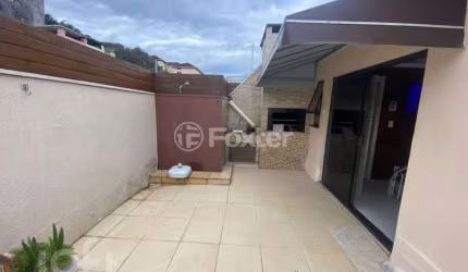 Cobertura com 2 quartos à venda na Avenida Capivari, 572, Cristal, Porto Alegre, 76 m2 por R$ 388.000