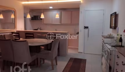Apartamento com 2 quartos à venda na Rua Adiles Della Giustina, 318, Ingleses do Rio Vermelho, Florianópolis, 105 m2 por R$ 880.200