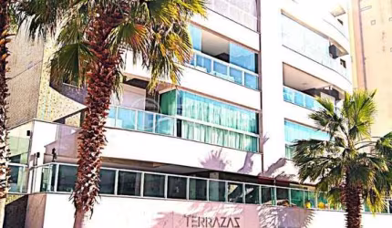 Apartamento com 2 quartos à venda na Rua Embaixador Edmundo da Luz Pinto, 90, Agronômica, Florianópolis, 122 m2 por R$ 2.130.000