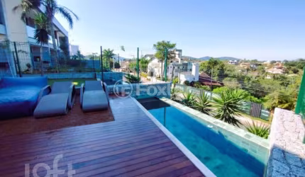 Casa com 3 quartos à venda na Rua Laurindo Januário da Silveira, 954, Lagoa da Conceição, Florianópolis, 275 m2 por R$ 4.950.000