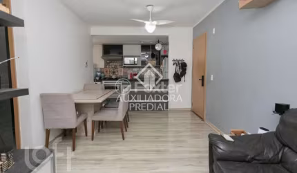 Apartamento com 3 quartos à venda na Rua Carlos Reverbel, 200, Jardim Carvalho, Porto Alegre, 68 m2 por R$ 330.000
