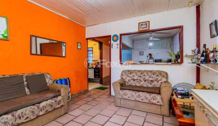 Casa com 2 quartos à venda na Rua Urânia, 15, Bom Jesus, Porto Alegre, 69 m2 por R$ 178.500