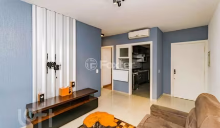 Apartamento com 2 quartos à venda na Avenida Carlos Gomes, 1603, Petrópolis, Porto Alegre, 65 m2 por R$ 530.000