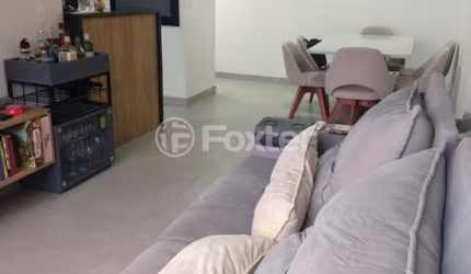 Apartamento com 2 quartos à venda na Rua Delfino Riet, 537, Santo Antônio, Porto Alegre, 69 m2 por R$ 510.000
