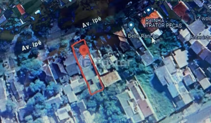 Terreno à venda na Avenida Ipê, 681, Vila Jardim, Porto Alegre, 351 m2 por R$ 700.000