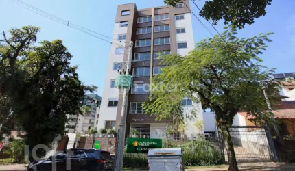 Apartamento com 1 quarto à venda na Rua Portugal, 584, São João, Porto Alegre, 52 m2 por R$ 643.546