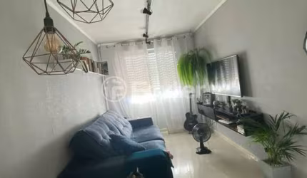 Apartamento com 1 quarto à venda na Rua Aracy Froes, 207, Jardim Itu Sabará, Porto Alegre, 43 m2 por R$ 230.000