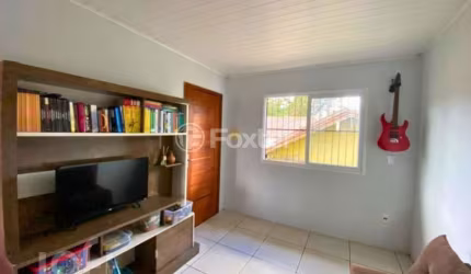 Apartamento com 2 quartos à venda na Avenida Doutor Sezefredo Azambuja Vieira, 5918, Olaria, Canoas, 52 m2 por R$ 150.000