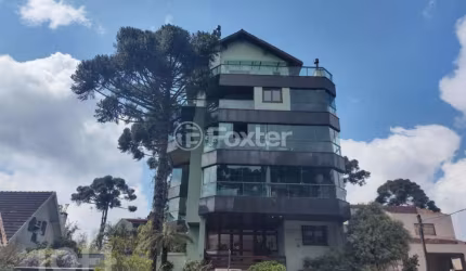 Apartamento com 3 quartos à venda na Rua Borges De Medeiros, 740, Centro, Canela, 153 m2 por R$ 1.000.000