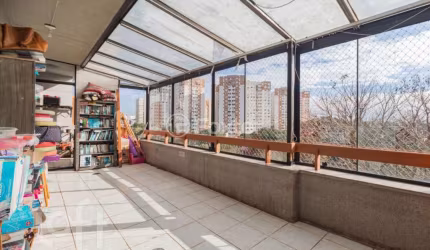 Cobertura com 2 quartos à venda na Avenida Mathilde Trein Renner, 315, Vila Ipiranga, Porto Alegre, 109 m2 por R$ 587.000