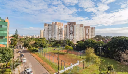 Cobertura com 2 quartos à venda na Avenida Mathilde Trein Renner, 315, Vila Ipiranga, Porto Alegre, 109 m2 por R$ 587.000