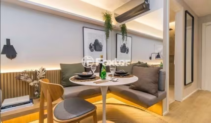 Loft com 1 quarto à venda na Rua José do Patrocínio, 527, Cidade Baixa, Porto Alegre, 27 m2 por R$ 355.000