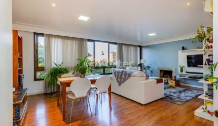 Apartamento com 4 quartos à venda na Rua Dona Leonor, 194, Rio Branco, Porto Alegre, 148 m2 por R$ 1.790.000