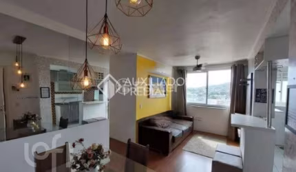 Apartamento com 3 quartos à venda na Rua Coronel Massot, 1229, Cristal, Porto Alegre, 61 m2 por R$ 380.000