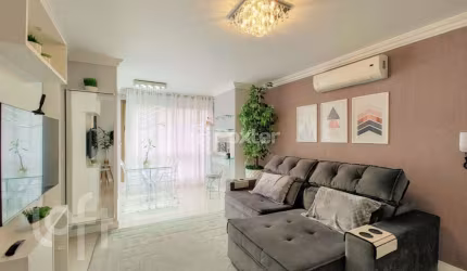 Apartamento com 1 quarto à venda na Rua Evaristo da Veiga, 464, Partenon, Porto Alegre, 50 m2 por R$ 424.200