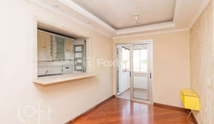 Apartamento com 1 quarto à venda na Avenida A. J. Renner, 2050, Humaitá, Porto Alegre, 49 m2 por R$ 200.000