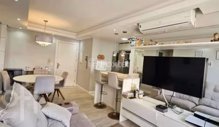 Apartamento com 2 quartos à venda na Rua Frederico Otávio Domingues Barbosa, 50, São Sebastião, Porto Alegre, 60 m2 por R$ 670.000