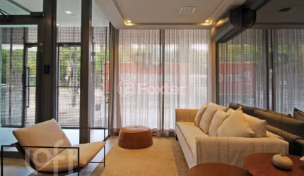 Apartamento com 1 quarto à venda na Avenida João Pessoa, 730, Centro Histórico, Porto Alegre, 26 m2 por R$ 398.000