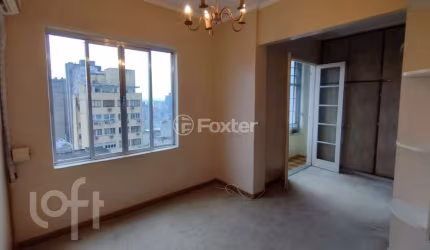 Apartamento com 2 quartos à venda na Avenida Senador Salgado Filho, 111, Centro Histórico, Porto Alegre, 72 m2 por R$ 250.000
