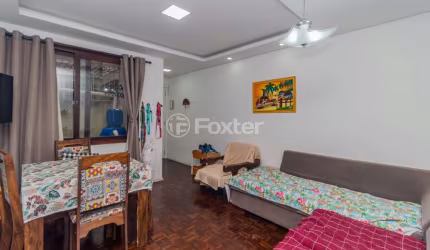 Apartamento com 2 quartos à venda na Rua Edmundo Bastian, 205, Cristo Redentor, Porto Alegre, 62 m2 por R$ 290.000