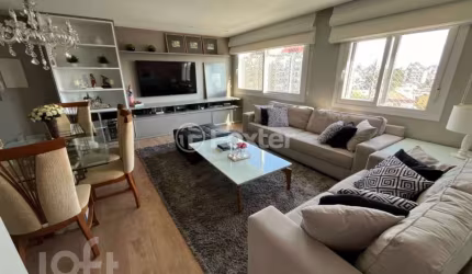 Apartamento com 2 quartos à venda na Rua Frederico Otávio Domingues Barbosa, 50, São Sebastião, Porto Alegre, 75 m2 por R$ 690.000