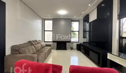Casa com 4 quartos à venda na Rua Carazinho, 130, Ideal, Novo Hamburgo, 326 m2 por R$ 1.300.000