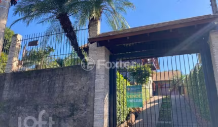 Casa com 6 quartos à venda na Rua Joaquim Oliveira, 815, Canudos, Novo Hamburgo, 209 m2 por R$ 731.400