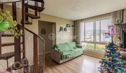 Cobertura com 3 quartos à venda na Rua Chile, 871, Jardim Botânico, Porto Alegre, 139 m2 por R$ 899.000