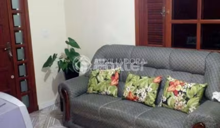 Casa com 2 quartos à venda na Rua Santa Tereza, 31, Olaria, Canoas, 69 m2 por R$ 399.500