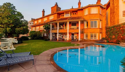 Casa com 7 quartos à venda na Rua Coronel Antônio Dias de Oliveira, 50, Santa Tereza, Porto Alegre, 1319 m2 por R$ 9.475.000