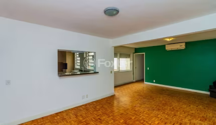 Apartamento com 3 quartos à venda na Avenida Pirapó, 41, Petrópolis, Porto Alegre, 103 m2 por R$ 480.000