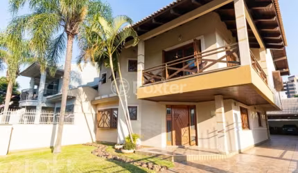 Casa com 4 quartos à venda na Rua Irmão Fernando Anatoli, 147, Marechal Rondon, Canoas, 300 m2 por R$ 1.910.000